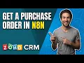 How To Get A Purchase Order Using Zoho CRM In n8n Easy Guide