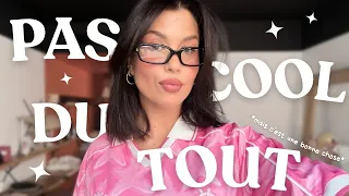 ON M’A POSÉ UN GROS LAPIN 🤡 | Tant mieux, Update de ma cure & Rose Festival
