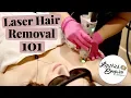 Laser Hair Removal How it Works Lipstick Empire