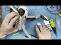 DJI Mini 2 Front Arm Replacement - No Fast-Forward