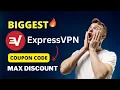 ExpressVPN Coupon Code 2026 ExpressVPN Promo Code ExpressVPN Discount Code