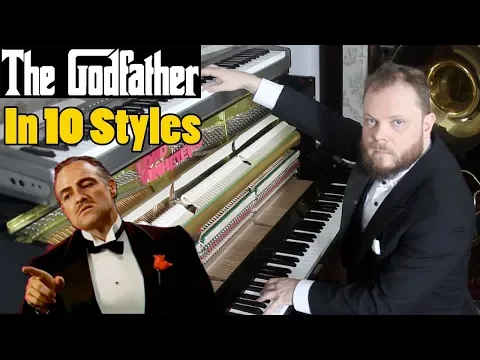 Download MP3 The Godfather in 10 Styles