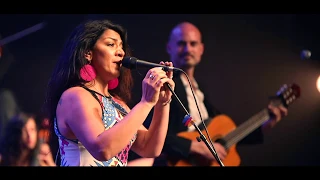 TARABBAND Edward Said Orchestra Zafaran زعفران طرباند و ا وركيسترا إدوارد سعيد 