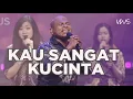 Download Lagu Kau sangat Kucinta ( Franky Sihombing ) by Vriego Soplely || GSJS Pakuwon Mall, Surabaya