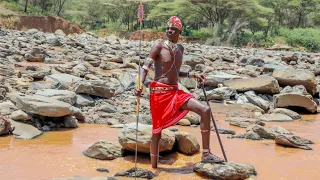 LWAMBA OFFICIAL VIDEO BY ILCHAMUS WARRIOR 