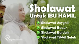 sholawat untuk ibu hamil dan bayi dalam kandungan agar sehat dan cerdas ahyani zakiyani