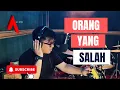 Download Lagu Orang Yang Salah - Luvia Band (Rock Cover by. aDamn Official) #orangyangsalah #rockcover