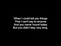 Tame Impala - Disciples (Lyrics)