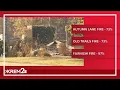 Spokane Fires Update Up With KREM Headlines Tuesday August 11 2026