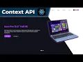 React Js Jutorial - Theme Selector Project Context API