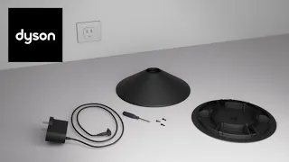 How to disassemble your Dyson PencilWash charging dock