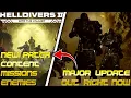 Download Lagu HERE WE GOOOO. INTO THE GLOOM WE GO - Patch Notes - Gloom Major Order !!!