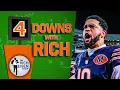 4 Downs with Rich Eisen the Chicago Bears Biggest Questions ahead of the 26 NFL Season
