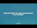 Ken Carson - possession (Lyrics)