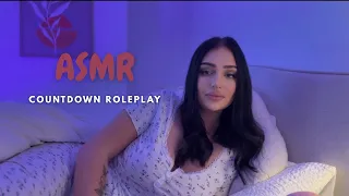 asmr girlfriend role play countdown 