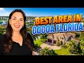 Top Area to Live in Cocoa Florida - Port St John