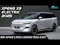 Download Lagu Alphard \u0026 Denza D9 Jadi KETINGGALAN JAMAN? MPV Rasa KAPAL ANTARIKSA Tiba Di 🇮🇩! Ulas Tuntas XPENG X9