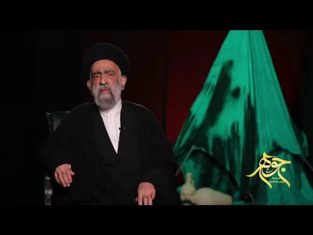 ⁣الرضيع الذي بيده مفاتيح السماء (الحلقة 9) المبادئ انتصرت بالرضيع.. السيد هادي المدرسي