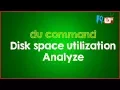 Linux Tutorial for Beginners du Command Check file size in Linux FOTV