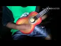 Duduk sama rata versi ukulele