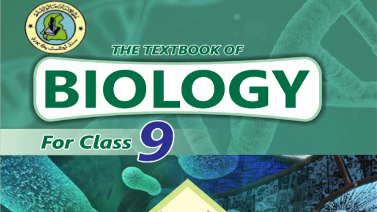 6.2 - DEFINATION AND CHARACTERS OF ENZYMES PART 1 II CHAPTER 6-ENZYMES II 9TH CLASS BIOLOGY