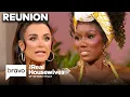 Bozoma Saint John Calls Kyle Richards A Liar RHOBH Reunion S14 E19 Bravo