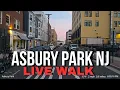 Summer Night Walk Asbury Park Live Stream
