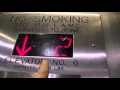 South elevator - Westfield Topanga