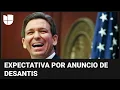 Ron DeSantis prepares to launch his presidential bid on Twitter