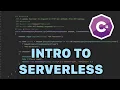 Getting Started With Serverless Framework and C 2021