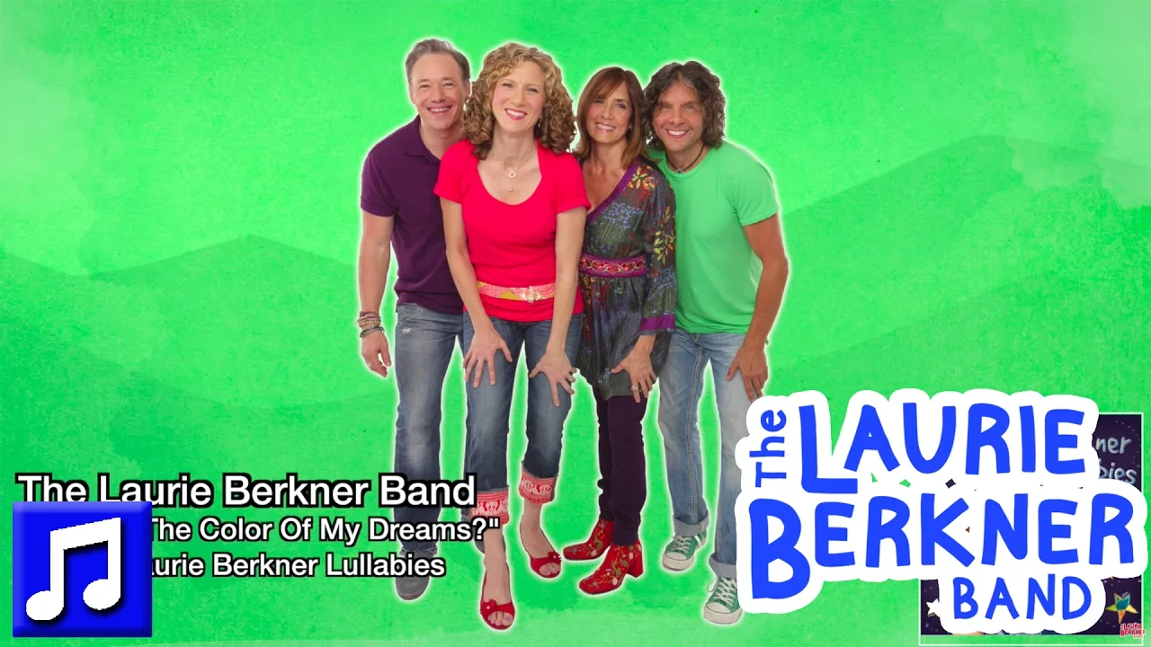 Best Kids Lullabies - "What Is The Color Of My Dreams?" by Laurie Berkner Best Kids Lullabies - "What Is The Color Of My Dreams?" by Laurie Berkner