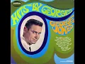 Download Lagu Not What I Had in Mind by George Jones