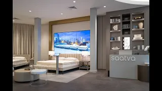 NOW OPEN Saatva Chicago 1534 N Halsted St