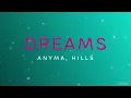 Anyma, Hills - Dreams | Slowed + Reverb