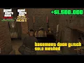 Gta 5 Online Cayo Perico basement storage glitch tutorial after Mercenaries Update