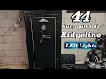Ridgeline 44-Gun Safe Review Capacity LED Lighting Real-World Storage