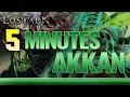 AKKAN in 5 Minutes - Legion Raid Quick Guide