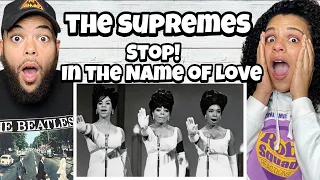 Download FIRST TIME HEARING!.| Diana Ross \u0026 The Supremes - Stop! In The Name Of Love REACTION MP3