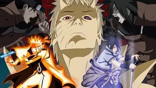 Naruto Shippuden Episode 394 HD مترجم 