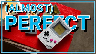 LEGO Game Boy is the perfect creative canvas