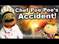 Lagu SML Movie: Chef Pee Pee's Accident [REUPLOADED]