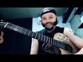 ⚠️ BE THE FIRST! "Ask the Moon" by DannyLux on Guitar (COMPLETE Tutorial)
