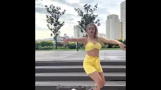 رقص نازنین همدانی Shorts 