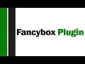 jQuery Plug-ins Fancybox Plugin