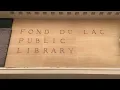 Trailer Fond du Lac Public Library - Go check it out at the library
