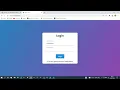 Multi User Notes App using React JS and Django REST Framework
