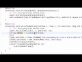 Android App Development Tutorial 21 Finishing ListActivity