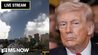 LIVE White House briefs amid questions around Trump s Iran war timeline