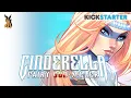 Talking Cinderella Fairy God Killer w Nick Caponi