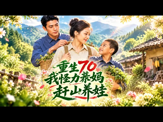 重生70我怪力亲妈，赶山养娃
